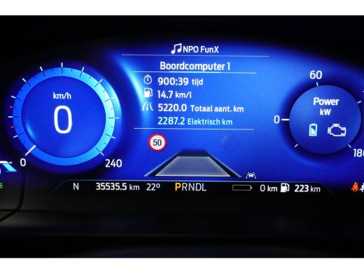 Ford Kuga 2.5 PHEV Graphite Tech Edition | Trekhaak | Adapt. Cruise | B&O audio | Camera V+A | Elektr. Klep ActivLease financial lease