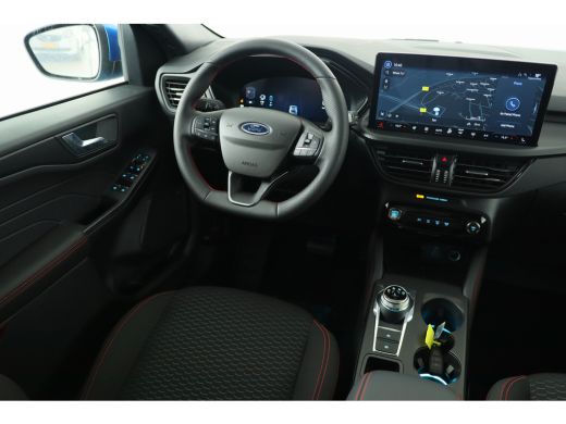 Ford Kuga 2.5 PHEV ST-Line | Panoramadak | Stoel-/Stuurverwarming | 19 inch Velgen | Climate Control | Came... ActivLease financial lease