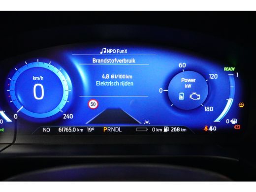 Ford Kuga 2.5 PHEV ST-Line X | Trekhaak | Adaptive Cruise | Stoelverwarming | ActivLease financial lease