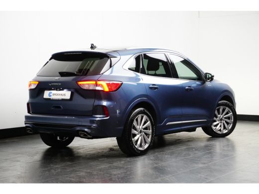 Ford Kuga 2.5 PHEV Vignale | Pano-dak | Wegklap Trekhaak | Adapt. Cruise | Head-Up Display | B&O audio | St... ActivLease financial lease