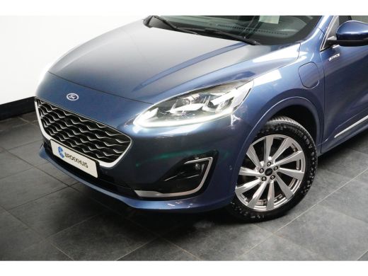 Ford Kuga 2.5 PHEV Vignale | Pano-dak | Wegklap Trekhaak | Adapt. Cruise | Head-Up Display | B&O audio | St... ActivLease financial lease