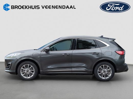 Ford Kuga 2.5 PHEV Vignale | Panoramadak | Adap. Cruise | Winter Pack | HUD | Apple Carplay/Android Auto|te... ActivLease financial lease