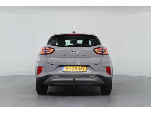 Ford Puma 1.0 EcoBoost Hybrid Titanium | 1e Eigenaar! | Trekhaak | Navi | Airco | Cruise | Parkeersensoren ... ActivLease financial lease