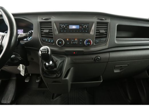 Ford Transit 310 2.0 TDCI L2H2 Airco Cruise 2xSchuifdeur 3 Persoons Parkeersensoren Elektrpakket ActivLease financial lease