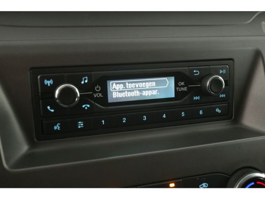 Ford Transit 310 2.0 TDCI L2H2 Airco Cruise 2xSchuifdeur 3 Persoons Parkeersensoren Elektrpakket ActivLease financial lease