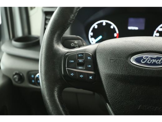 Ford Transit 310 2.0 TDCI L2H2 Airco Cruise 2xSchuifdeur 3 Persoons Parkeersensoren Elektrpakket ActivLease financial lease