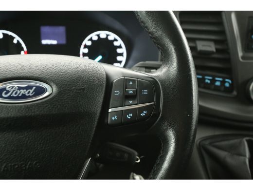 Ford Transit 310 2.0 TDCI L2H2 Airco Cruise 2xSchuifdeur 3 Persoons Parkeersensoren Elektrpakket ActivLease financial lease