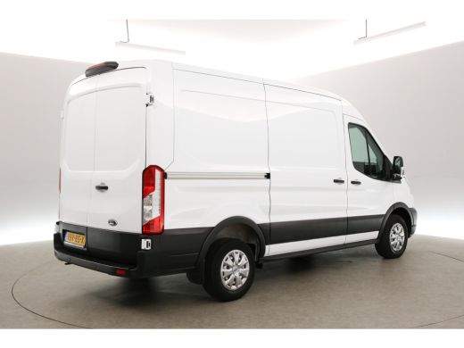 Ford Transit 310 2.0 TDCI L2H2 Airco Cruise 2xSchuifdeur 3 Persoons Parkeersensoren Elektrpakket ActivLease financial lease