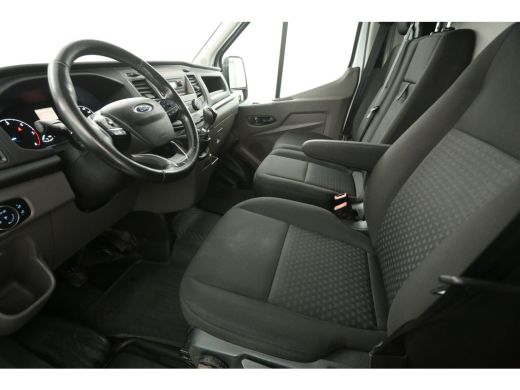Ford Transit 310 2.0 TDCI L2H2 Airco Cruise 2xSchuifdeur 3 Persoons Parkeersensoren Elektrpakket ActivLease financial lease