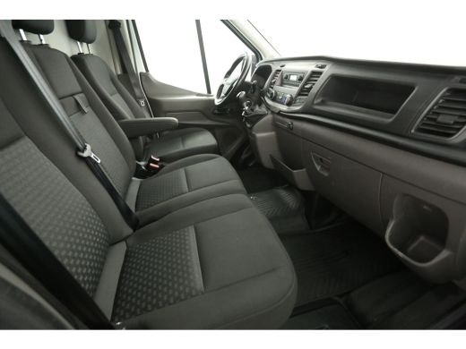 Ford Transit 310 2.0 TDCI L2H2 Airco Cruise 2xSchuifdeur 3 Persoons Parkeersensoren Elektrpakket ActivLease financial lease