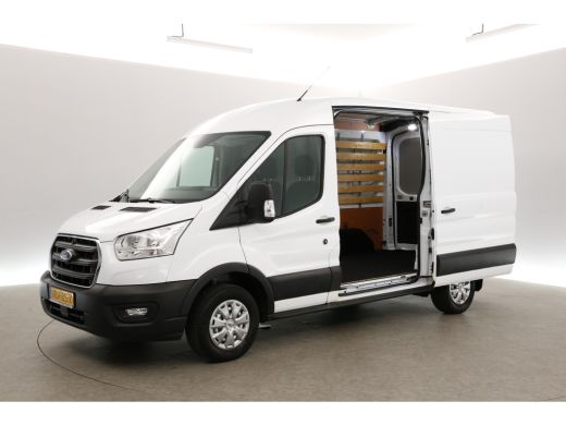 Ford Transit 310 2.0 TDCI L2H2 Airco Cruise 2xSchuifdeur 3 Persoons Parkeersensoren Elektrpakket ActivLease financial lease
