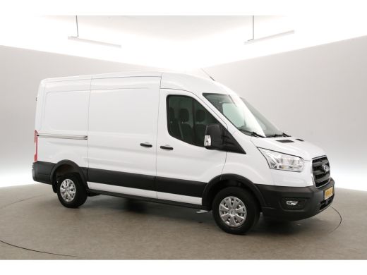 Ford Transit 310 2.0 TDCI L2H2 Airco Cruise 2xSchuifdeur 3 Persoons Parkeersensoren Elektrpakket ActivLease financial lease