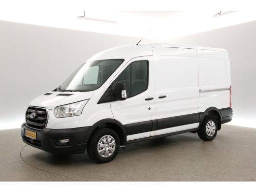 Ford Transit 310 2.0 TDCI L2H2 Airco Cruise 2xSchuifdeur 3 Persoons Parkeersensoren Elektrpakket ActivLease financial lease