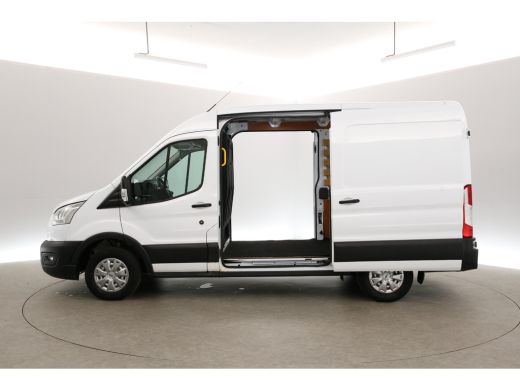 Ford Transit 310 2.0 TDCI L2H2 Airco Cruise 2xSchuifdeur 3 Persoons Parkeersensoren Elektrpakket ActivLease financial lease