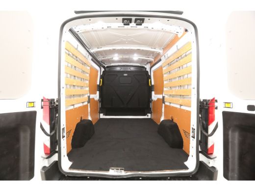 Ford Transit 310 2.0 TDCI L2H2 Airco Cruise 2xSchuifdeur 3 Persoons Parkeersensoren Elektrpakket ActivLease financial lease