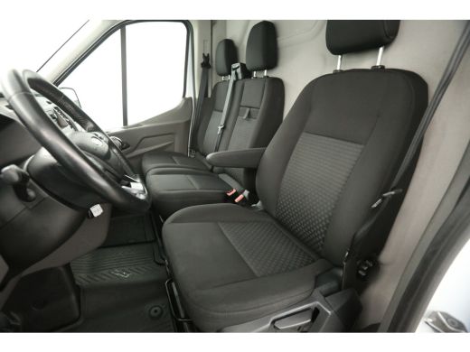 Ford Transit 310 2.0 TDCI L2H2 Airco Cruise 2xSchuifdeur 3 Persoons Parkeersensoren Elektrpakket ActivLease financial lease