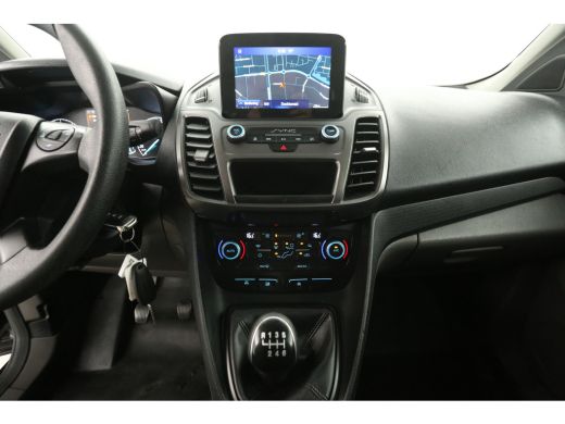 Ford Transit Connect 1.0 Ecoboost L1H1 Benzine Airco Camera Navigatie PDC Elektrpakket Schuifdeur ActivLease financial lease
