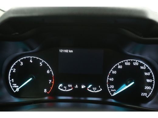 Ford Transit Connect 1.0 Ecoboost L1H1 Benzine Airco Camera Navigatie PDC Elektrpakket Schuifdeur ActivLease financial lease