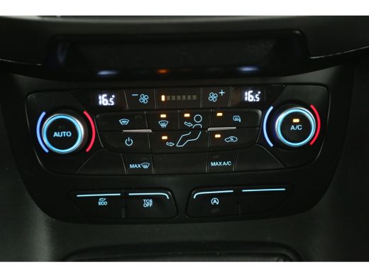 Ford Transit Connect 1.0 Ecoboost L1H1 Benzine Airco Camera Navigatie PDC Elektrpakket Schuifdeur ActivLease financial lease