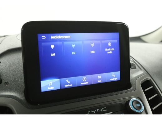 Ford Transit Connect 1.0 Ecoboost L1H1 Benzine Airco Camera Navigatie PDC Elektrpakket Schuifdeur ActivLease financial lease