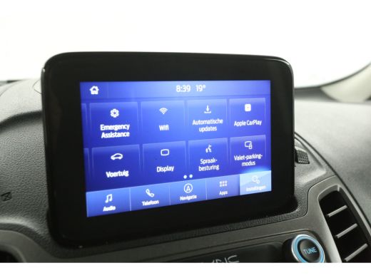 Ford Transit Connect 1.0 Ecoboost L1H1 Benzine Airco Camera Navigatie PDC Elektrpakket Schuifdeur ActivLease financial lease