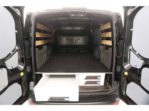 Ford Transit Connect 1.0 Ecoboost L1H1 Benzine Airco Camera Navigatie PDC Elektrpakket Schuifdeur ActivLease financial lease