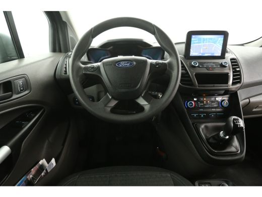 Ford Transit Connect 1.0 Ecoboost L1H1 Benzine Airco Camera Navigatie PDC Elektrpakket Schuifdeur ActivLease financial lease