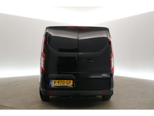 Ford Transit Custom 2.0 TDCI L2H1 Airco Cruise Camera Trekhaak 2xSchuifdeur 3 Persoons PDC Elektrpakket ActivLease financial lease