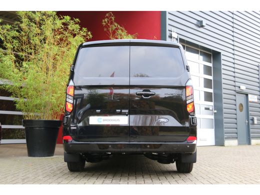 Ford Transit Custom 320 2.5 PHEV L2H1 Limited Dubbele Cabine 0,99 % Rente | Dubbele schuifdeur | Driver Assistance Pa... ActivLease financial lease