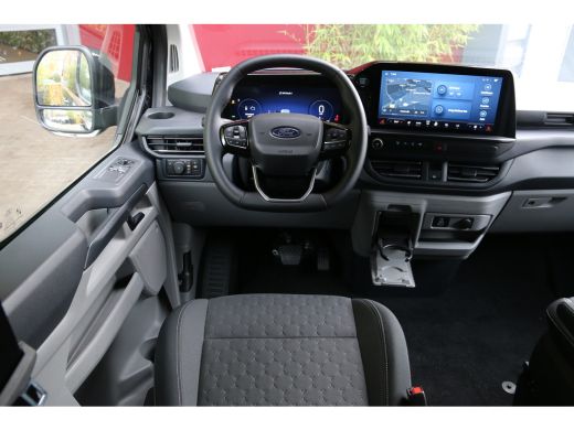 Ford Transit Custom 320 2.5 PHEV L2H1 Limited Dubbele Cabine 0,99 % Rente | Dubbele schuifdeur | Driver Assistance Pa... ActivLease financial lease