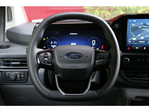 Ford Transit Custom 320 2.5 PHEV L2H1 Limited Dubbele Cabine 0,99 % Rente | Dubbele schuifdeur | Driver Assistance Pa... ActivLease financial lease