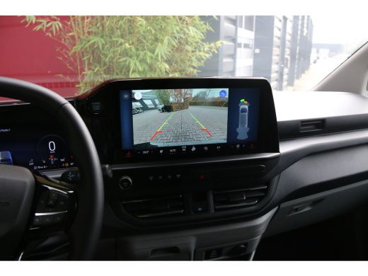 Ford Transit Custom 320 2.5 PHEV L2H1 Limited Dubbele Cabine 0,99 % Rente | Dubbele schuifdeur | Driver Assistance Pa... ActivLease financial lease