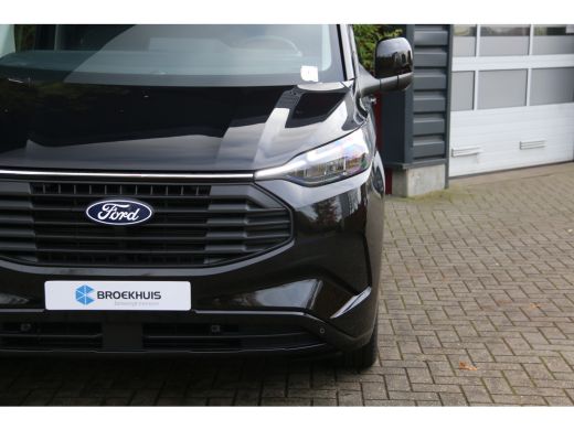 Ford Transit Custom 320 2.5 PHEV L2H1 Limited Dubbele Cabine 0,99 % Rente | Dubbele schuifdeur | Driver Assistance Pa... ActivLease financial lease