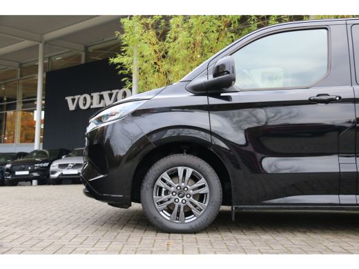 Ford Transit Custom 320 2.5 PHEV L2H1 Limited Dubbele Cabine 0,99 % Rente | Dubbele schuifdeur | Driver Assistance Pa... ActivLease financial lease