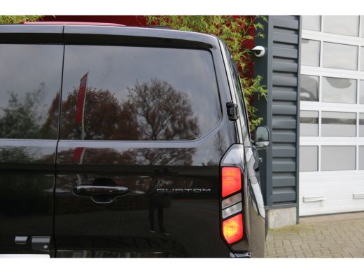 Ford Transit Custom 320 2.5 PHEV L2H1 Limited Dubbele Cabine 0,99 % Rente | Dubbele schuifdeur | Driver Assistance Pa... ActivLease financial lease