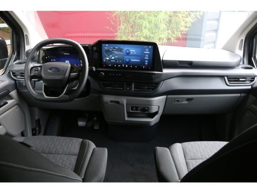 Ford Transit Custom 320 2.5 PHEV L2H1 Limited Dubbele Cabine 0,99 % Rente | Dubbele schuifdeur | Driver Assistance Pa... ActivLease financial lease