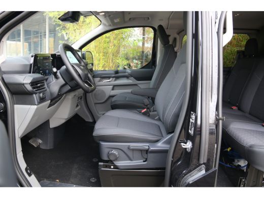 Ford Transit Custom 320 2.5 PHEV L2H1 Limited Dubbele Cabine 0,99 % Rente | Dubbele schuifdeur | Driver Assistance Pa... ActivLease financial lease