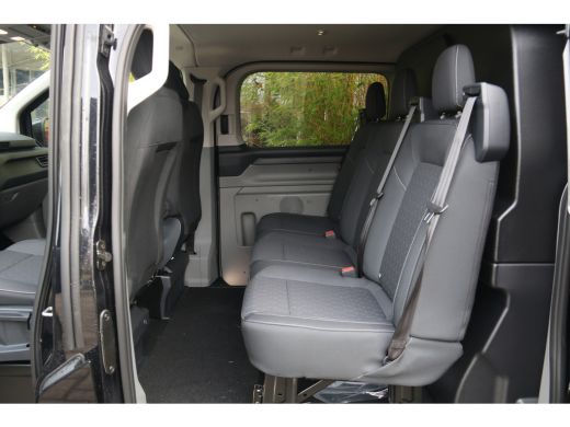 Ford Transit Custom 320 2.5 PHEV L2H1 Limited Dubbele Cabine 0,99 % Rente | Dubbele schuifdeur | Driver Assistance Pa... ActivLease financial lease