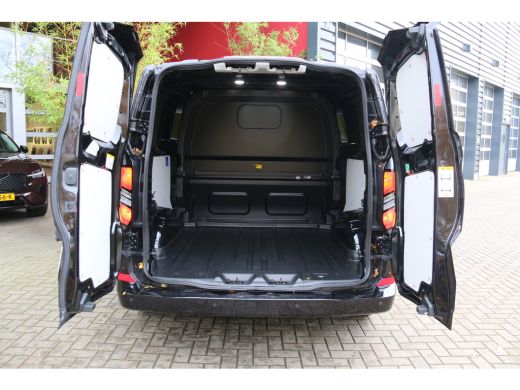 Ford Transit Custom 320 2.5 PHEV L2H1 Limited Dubbele Cabine 0,99 % Rente | Dubbele schuifdeur | Driver Assistance Pa... ActivLease financial lease