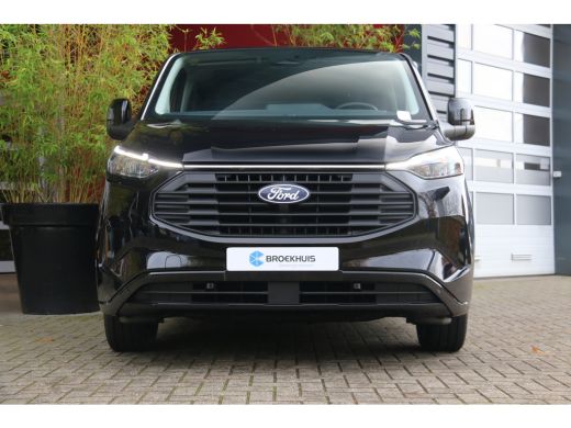 Ford Transit Custom 320 2.5 PHEV L2H1 Limited Dubbele Cabine 0,99 % Rente | Dubbele schuifdeur | Driver Assistance Pa... ActivLease financial lease