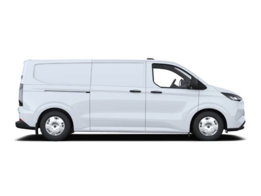 Ford Transit Custom 320 2.5 PHEV L2H1 Trend | 1-fase laadkabel mode 3 16A, 10 meter (PHEV) | 2 zitplaatsen rechtsvoor... ActivLease financial lease
