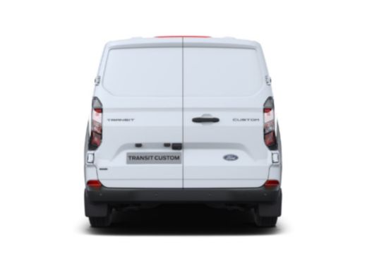 Ford Transit Custom 320 2.5 PHEV L2H1 Trend | 1-fase laadkabel mode 3 16A, 10 meter (PHEV) | 2 zitplaatsen rechtsvoor... ActivLease financial lease