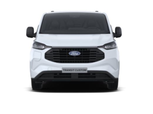 Ford Transit Custom 320 2.5 PHEV L2H1 Trend | 1-fase laadkabel mode 3 16A, 10 meter (PHEV) | 2 zitplaatsen rechtsvoor... ActivLease financial lease