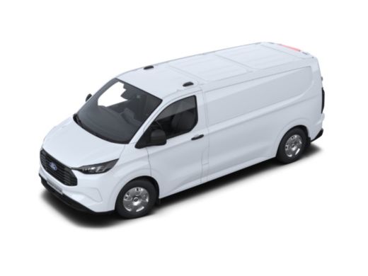 Ford Transit Custom 320 2.5 PHEV L2H1 Trend | 1-fase laadkabel mode 3 16A, 10 meter (PHEV) | 2 zitplaatsen rechtsvoor... ActivLease financial lease