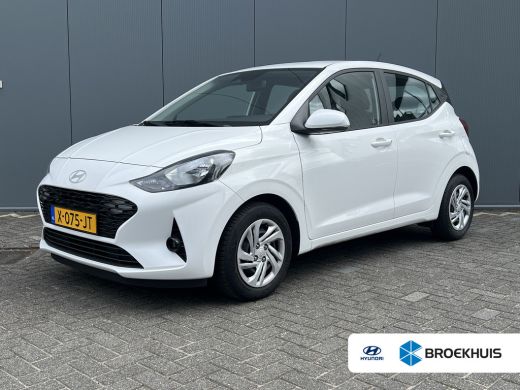 Hyundai i10 1.0 66pk Comfort Facelift 2024 1.0 66pk Comfort | LED | Airco | Carplay | Navigatie | Bluetooth |... Hyundai i10 1.0 66pk Comfort Facelift 2024 1.0 66pk Comfort | LED | Airco | Carplay | Navigatie | Bluetooth |...