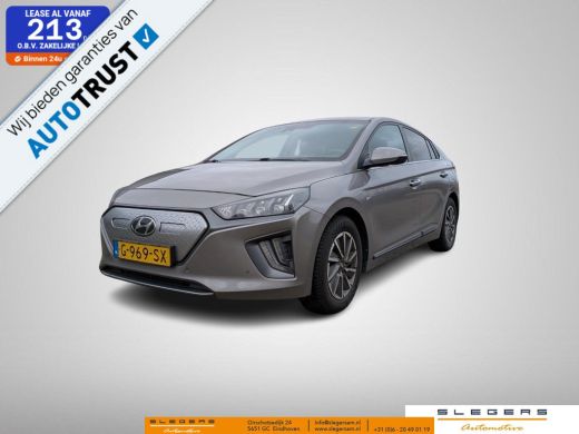 Hyundai IONIQ Premium EV 38 kWh Mooie dealer auto Hyundai IONIQ Premium EV 38 kWh Mooie dealer auto