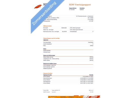 Hyundai IONIQ Premium EV 38 kWh Mooie dealer auto ActivLease financial lease