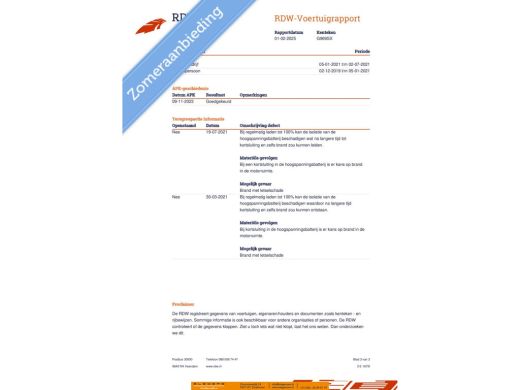 Hyundai IONIQ Premium EV 38 kWh Mooie dealer auto ActivLease financial lease