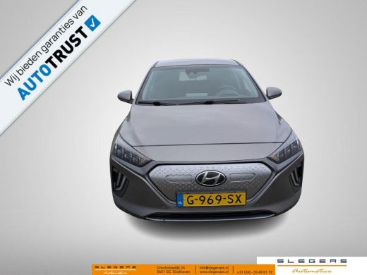Hyundai IONIQ Premium EV 38 kWh Mooie dealer auto ActivLease financial lease