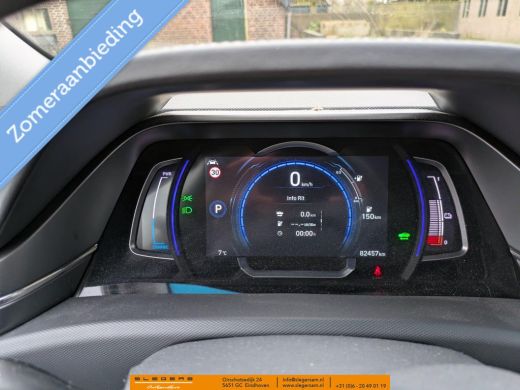 Hyundai IONIQ Premium EV 38 kWh Mooie dealer auto ActivLease financial lease